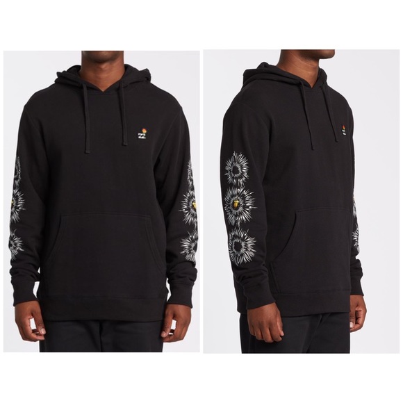 Billabong Other - Billabong x Dr. Seuss We Speak for the Trees Hoodie